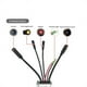thumbnail image 2 of E-Bike Controller 36V / 48V 9 Tubes 15A Waterproof Connector Controller for 36V / 48V 250W Brushless Motor, 2 of 5