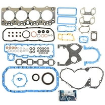 Evergreen FS44BD2L Full Gasket Set Fit 1995 1996 1997 1998 GMC ISUZU NPR TRUCK 4BD2-T Turbo Diesel