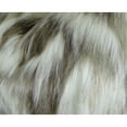thumbnail image 2 of Plutus Tibet Faux Fox Handmade Throw Pillow, (20" x 20"), 2 of 2