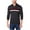 Grey - ebonyhtr, variant on Club Room Mens Merino Stripe Polo Shirt, Grey, X-Large