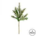 thumbnail image 3 of Vickerman 24" Cashmere Pine Artificial Christmas Spray. Includes 4 sprays per pack., 3 of 3