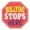Bullying Stops Here Patch, variant on 12 pieces 2" Custom Activity Scouts Applique Fun Patches - No Bullying Patch