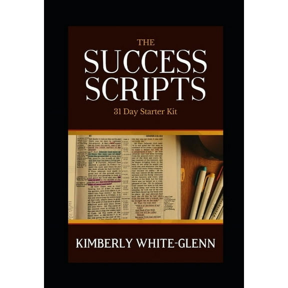 The Success Scripts (Paperback)