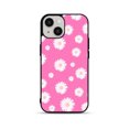 thumbnail image 1 of Pink Daisy iPhone 15 Plus Case BLN1850,iPhone 15 Pro, 1 of 3