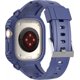 thumbnail image 4 of Correa Extensible De Silicona + Case Unisex M / L 41 / 44 / 45 / 49 mm Para Apple Watch Ultra Compatible Con Serie 8 / 7 / 6 / 5 / 4 / 3 / SE, 4 of 5