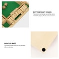 thumbnail image 3 of Four Sided Flop Game, Sturdy Structure Board Game Educational Toy  For Kids For Family Gathering Green,Red, 3 of 8