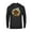 Black, variant on Disney Moana and Maui Best Friends Adventure Together - Pullover Hoodie for Adults - Customized-Black