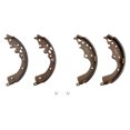 thumbnail image 1 of Zapatas Freno Tacoma 2005 A 2020 Toyota Tras BREMBO ., 1 of 4