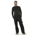 thumbnail image 4 of Winter's Edge Men's Avalanche Snow Pants M, 4 of 5