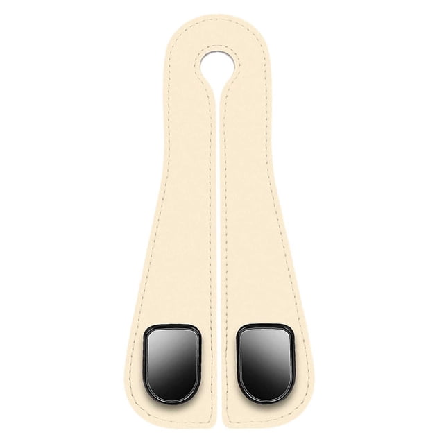 Back Seat Hanger Organizer for Rear Headrest Sturdy Universal Vehicle Storage Hook