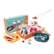 thumbnail image 4 of Juego de Alimentación de Animales, Juego de Combinación para Niños Pequeños, Juguetes Sensoriales Preescolares, Juego de Comida para Niños para Habili, 4 of 9