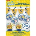 thumbnail image 6 of SpongeBob SquarePants Party Decorating Kit, 7pcs, 6 of 8