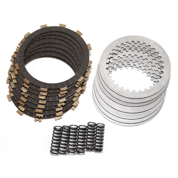 ATV Clutch Friction Steel Plates Springs Kit for Yamaha Raptor 700 YFM700 06-20