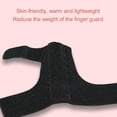 thumbnail image 4 of Thumb Brace, Lightweight and Breathable Black Kids Thumb & Wrist Stabilizer Splint for Trigger Finger Pain Relief Arthritis, 4 of 8