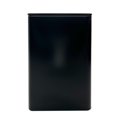 thumbnail image 1 of Caja de hierro para té helado cuadrada de 85 puntos Lata de hierro beige sellada para té verde Lata cuadrada de hojalata sellada, 1 of 1