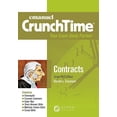 thumbnail image 1 of Pre-Owned Emanuel CrunchTime for Contracts (Paperback) 1543807453 9781543807455, 1 of 1