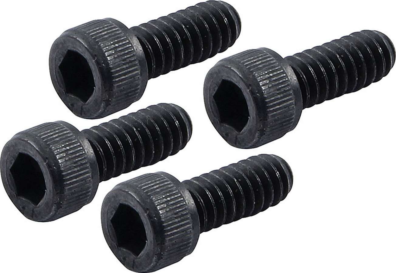 Allstar Performance 3/4 in Long Spindle Nut Lock Screw 4 pc P/N 99172