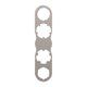 thumbnail image 4 of Llave para pedales de bicicleta, herramienta de reparación, montaje y desmontaje, accesorios profesionales para bicicletas. Plata, 4 of 9