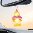 thumbnail image 5 of LITTLE Air Fresheners Car Air Freshener. Hanging Tree Provides Long Lasting Scent for Auto or Home. Sunset Beach, 24 Air Fresheners, 5 of 5