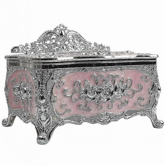 Tissue Box Rack Table Accessories C Napkin Case H Home