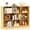 yellow, variant on Furnibear 3-Tier Open Bookcase 8-Cube Floor Standing Storage Shelves Display Cabinet, yellow
