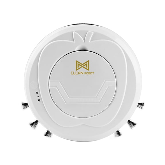 HBBKVI Robot Vacuum, Sweeping Robot Lazy Household Cleaning USB Automatic Vacuum Cleaner Small Appliances