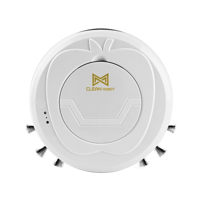 COM1950s Robot Vacuum Cleaner, Household Vacuum Cleaners, Sweeping Robot Lazy Household Cleaning Usb Automatic Vacuum Cleaner Small Appliances, Small Vacuum Cleaner, Wet Dry Vacuum Cleaner