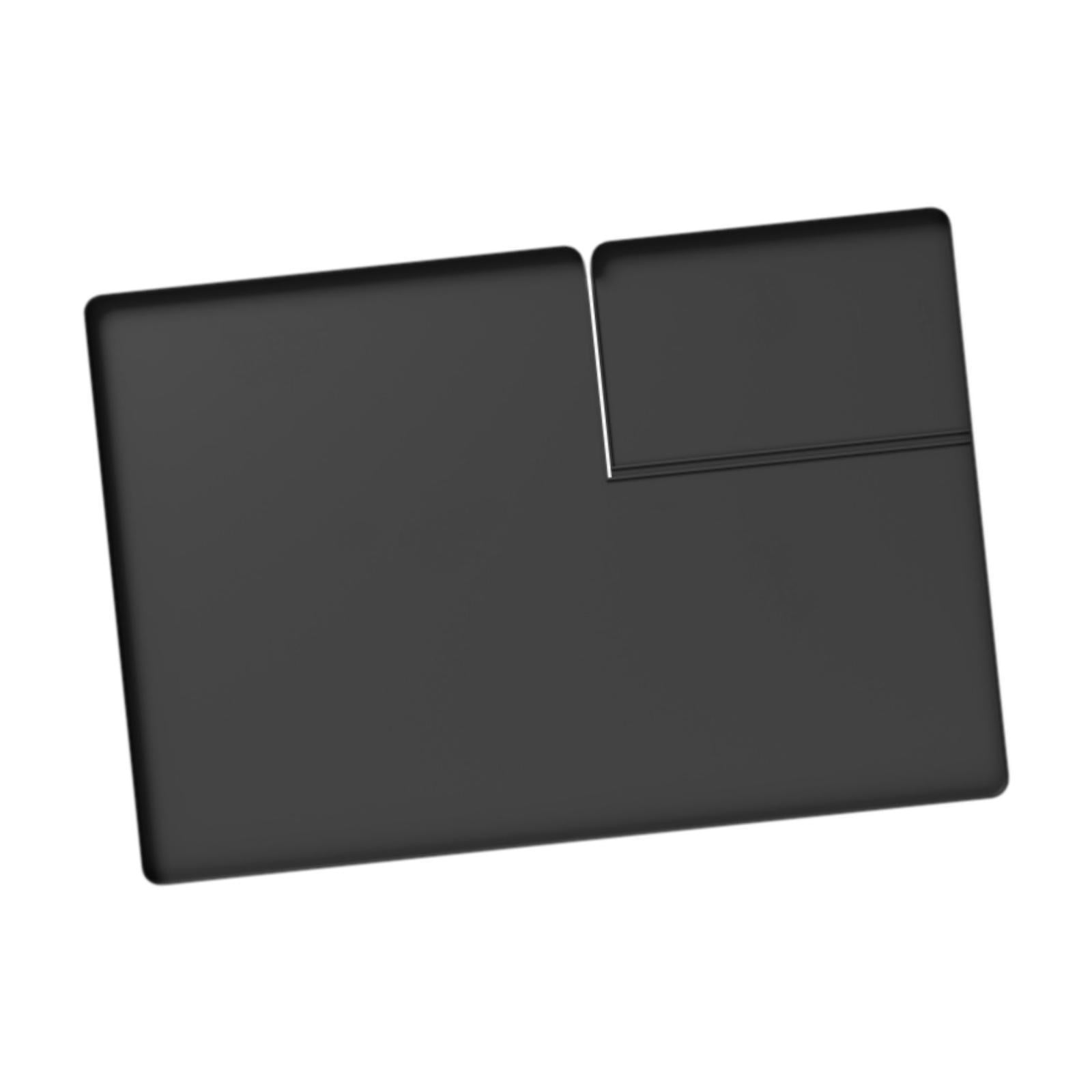 Silicone Washer Dryer Top Mat Non Slip Waterproof Protector Pad for Laundry Room Appliances 26 X 17.7 Inches