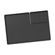 thumbnail image 5 of Funda para encimera de lavadora y secadora, almohadilla para lavadora, fundas para lavadora Negro, 5 of 9