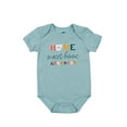thumbnail image 4 of Baby/Infant Boys Home Free Sweet Multi Creeper T-Shirt, Sizes 0Months-24Months, 4 of 6