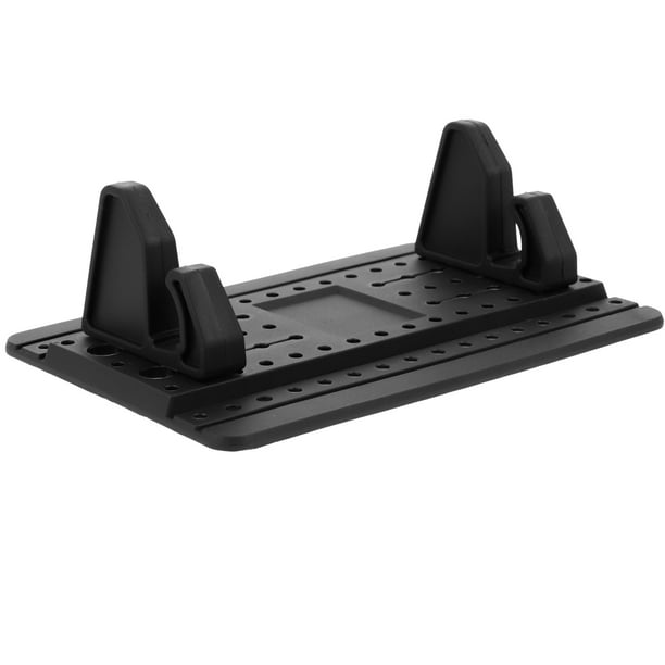 Soporte de teléfono de automóviles de silicona soporte para teléfono con soporte para teléfono celular no soporte para teléfono móvil