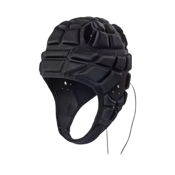 Advancent Casco de esquí para niños con esponja dividida, casco de seguridad para colisiones de cabeza protectora, casco para niños Ropa Deportiva, Zapatos negro S(3-5 años)