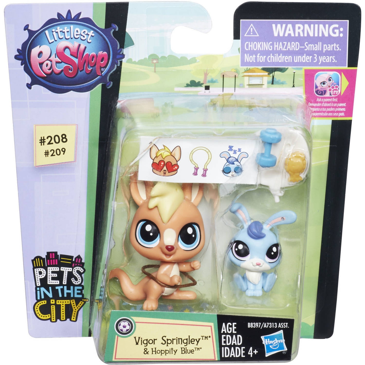 Littlest pet shop best sale kangaroo