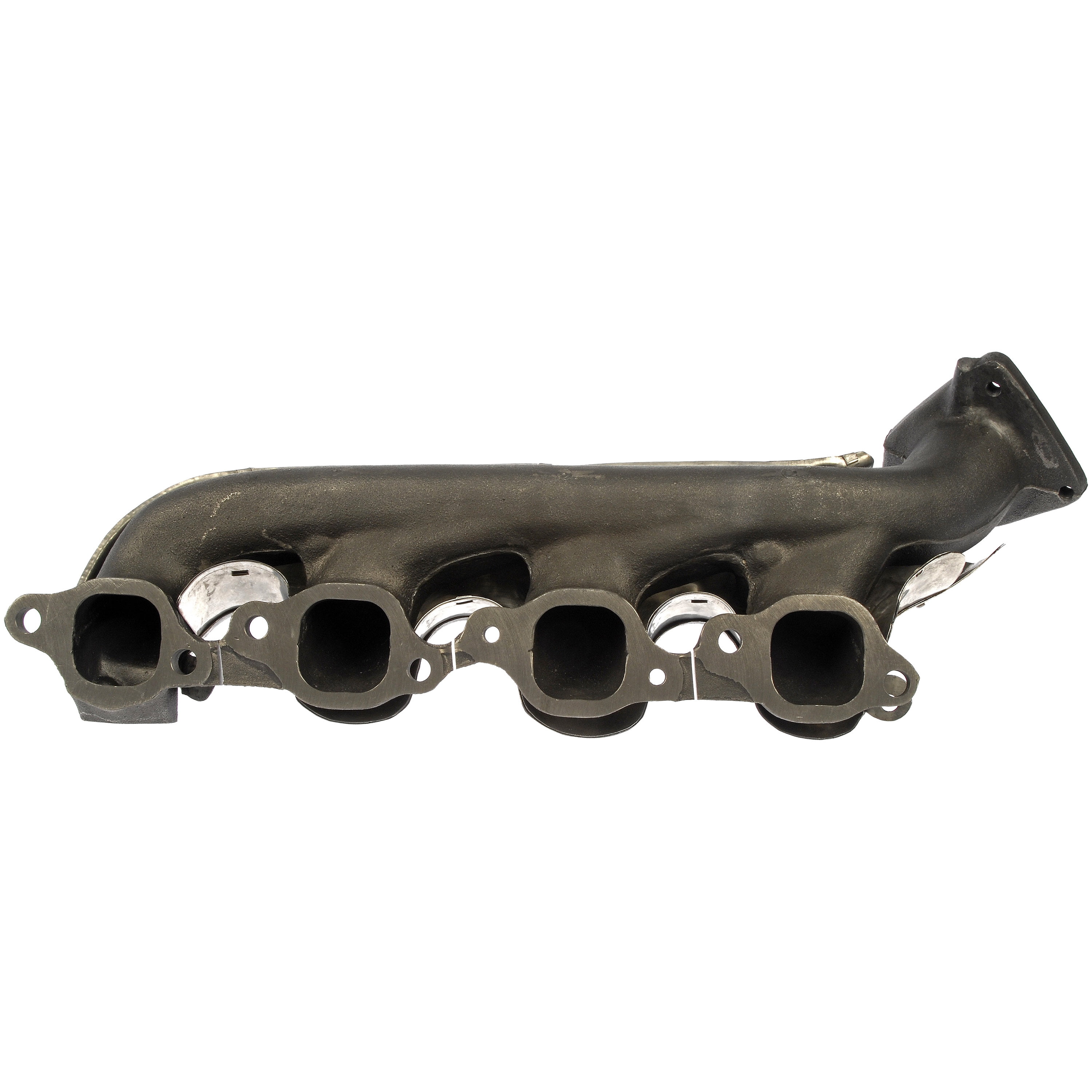 Dorman 674-729 Driver Side Exhaust Manifold for Specific Chevrolet / GMC Models Fits select: 2001-2007 CHEVROLET SILVERADO, 2001-2007 GMC SIERRA