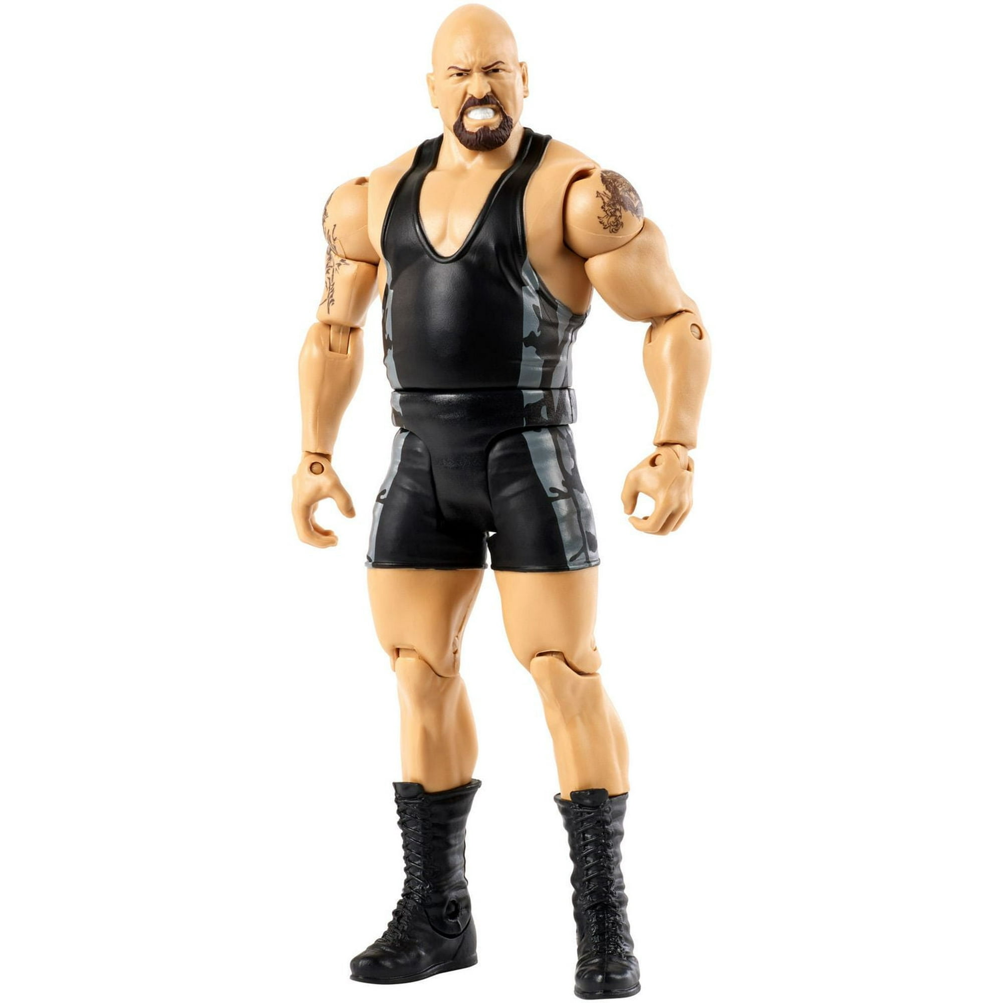WWE Wrestlemania Big Show Action Figure - Walmart.ca
