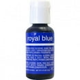 thumbnail image 1 of Royal Blue 0.7 oz Liqua-Gel Food Color by Chefmaster, 1 of 3