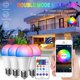 thumbnail image 1 of Bombilla Led inteligente WiFi E27 9W Smart Life Control de voz lámpara Led 110V bombillas Led con Alexa y Google Home asistente Control de voz, 1 of 3