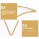 thumbnail image 3 of unbranded 6Ud Círculos De Hierro Dorados Para Manualidades Dreamcatcher Y, 3 of 8