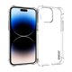 thumbnail image 1 of Funda transparente de TPU a prueba de golpes para iPhone 14 Pro, 1 of 5