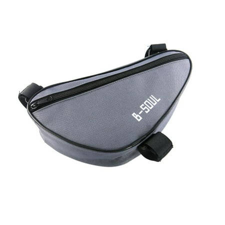 - Chic New Cycling Bike Frame Bag Front Tube Bicycle Triangle Bags Quick Release