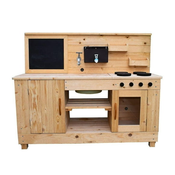 Cuisine triple boue