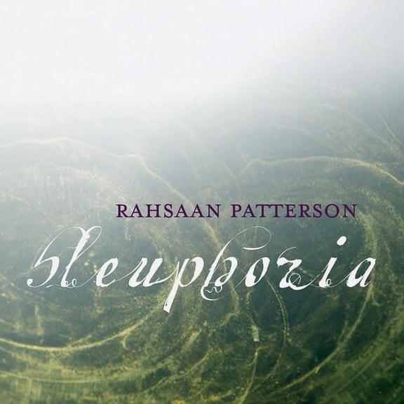 Rahsaan Patterson - Bleuphoria - Music & Performance - CD