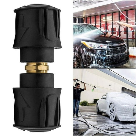 For Karcher High Pressure Washer Quick Release Adaptor Hose To Hose Connector