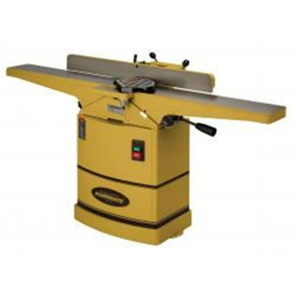 Jointer 54 HH 6 in. Helical Cutterhead 1HP