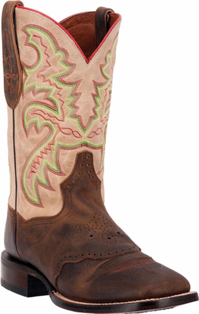 Dan Post Dan Post Men S Franklin 11 Stockman Natural Boot 11 5 Ew Walmart Com Walmart Com