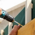 thumbnail image 3 of LOLIPPYY 2-Piece Carpenter Tap and Die Set with Multi-Tapered Tips for Home Repair and, 3 of 8