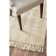 thumbnail image 3 of nuLOOM Hand Woven Don Jute With Fringe Area Rug or Runner, 3 of 3