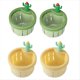 thumbnail image 1 of 4 Tapones de de Cactus de Plástico, Colador de Drenaje de de Pequeña, Filtro de de Cocina, para una Cesta de Elevación Fácil de Enjuagar, 1 of 6