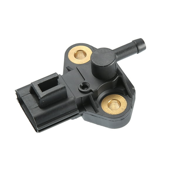 Unique Bargains Fuel Injection Pressure Sensor for Ford E-150 2005-2008 ABS 3F2Z-9G756-AB Black 1 Pcs