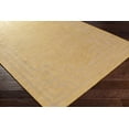 thumbnail image 2 of Hauteloom Netley Hallway, Kitchen Patio Outdoor Runner Rug - Traditional - Mustard - 2'6" x 7'3", 2 of 10